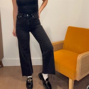 Levi's Women's Ribcage Loose Jeans